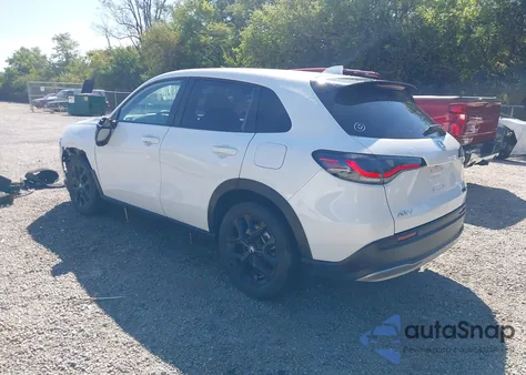 2024 Honda Hr-V Awd Sport/Awd Sport W/O Bsi из США, поврежденный, VIN 3CZRZ2H53RM753731